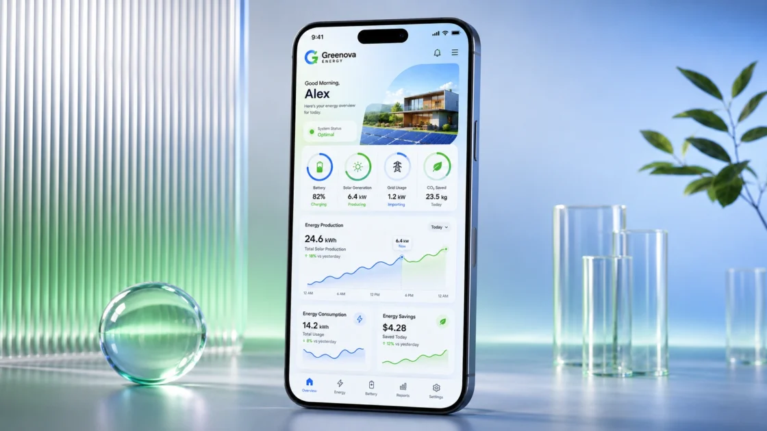 Greenova Energy