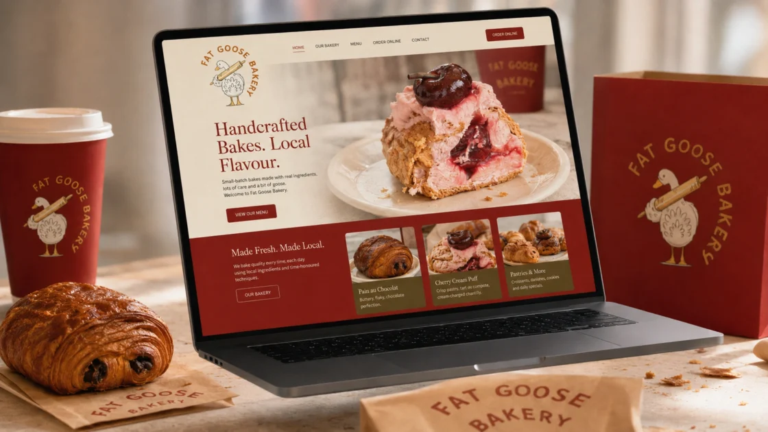 Fat Goose Bakery